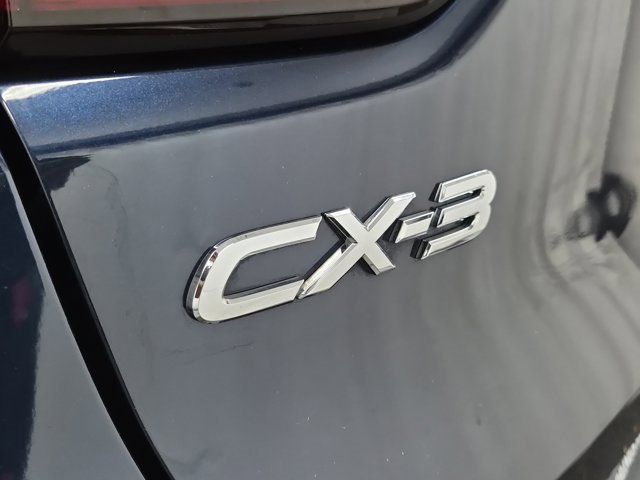 Used 2019 MAZDA CX-3 Touring w/ Touring I-ACTIVSENSE Package image 7