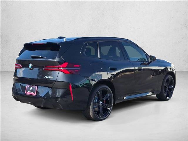 New 2026 BMW X3 xDrive30i w/ Premium Package AWD/4WD video 2