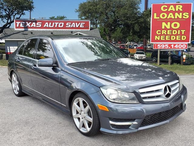 Used 2013 Mercedes-Benz C 250 Sedan w/ Multimedia Pkg