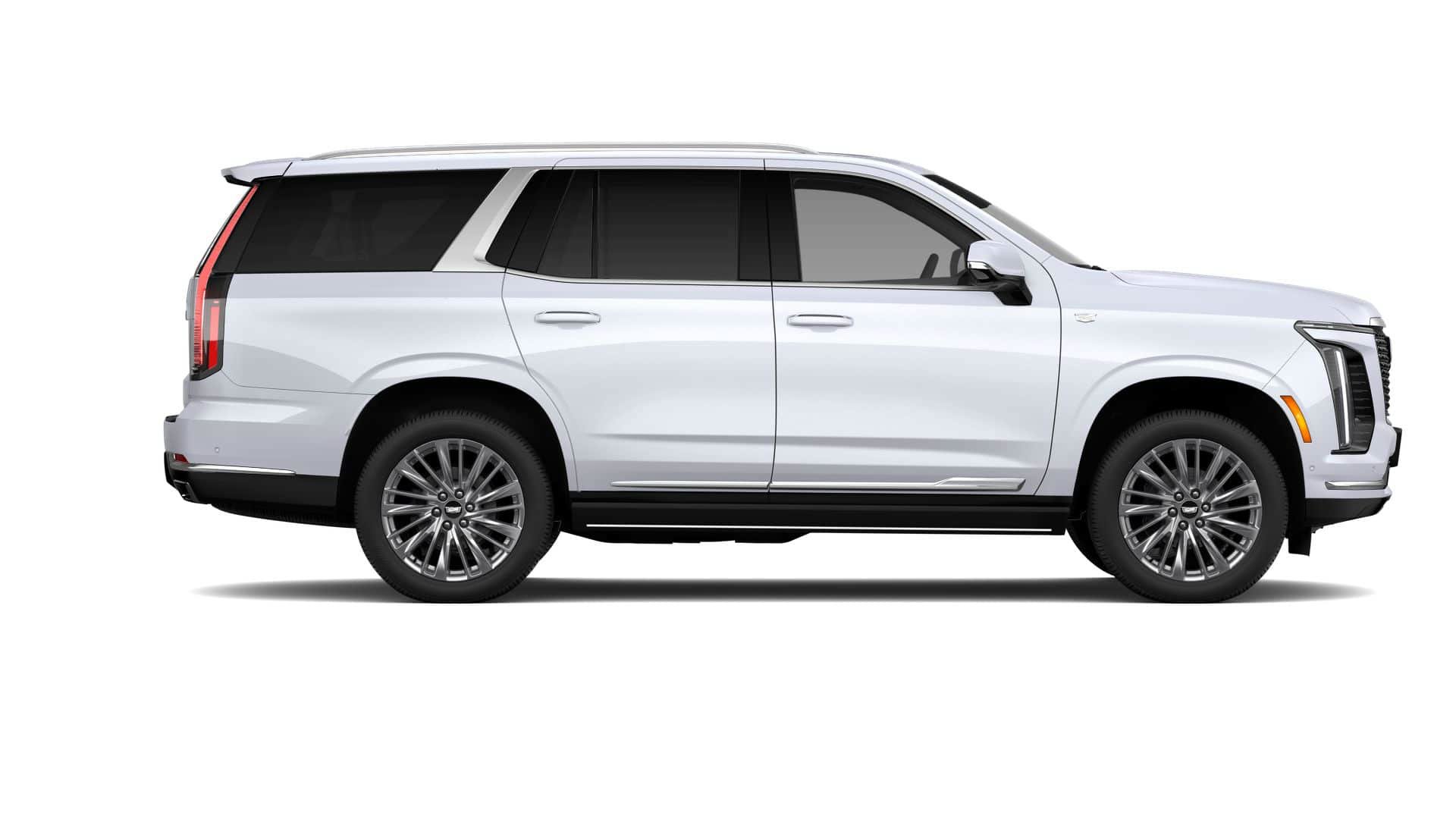 New 2026 Cadillac Escalade Luxury w/ LPO, Floor Liner Package AWD/4WD image 39