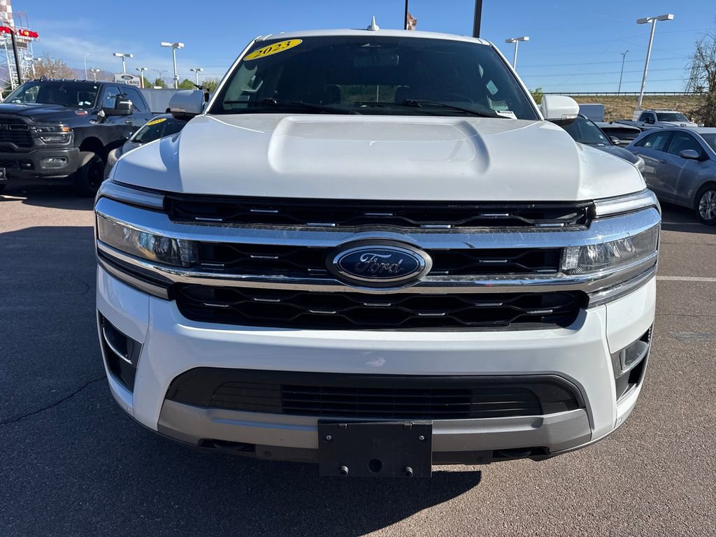 Used 2023 Ford Expedition Limited AWD/4WD image 6