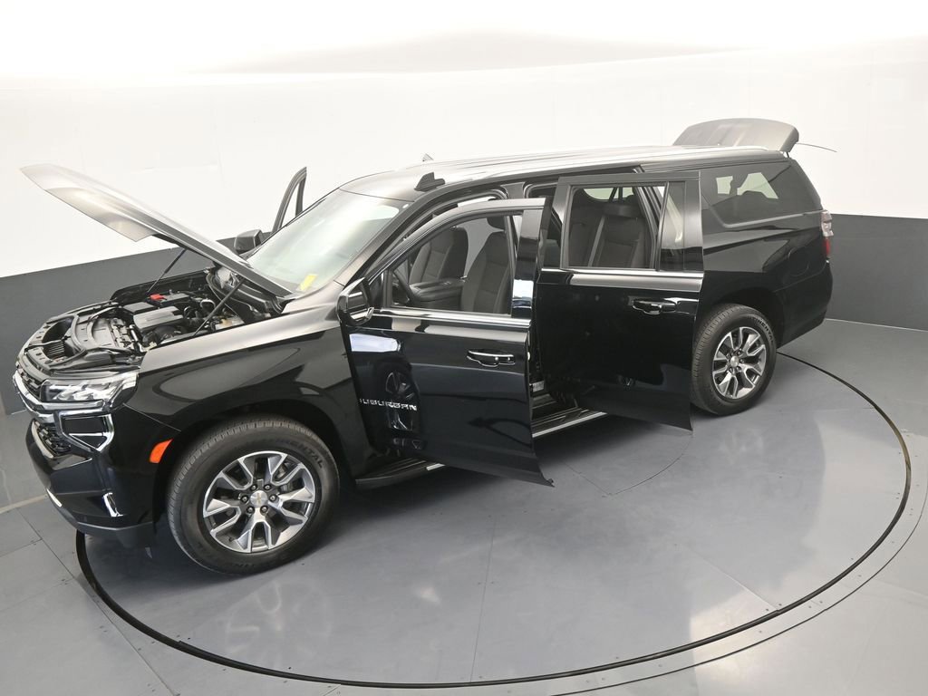 Used 2024 Chevrolet Suburban LS w/ Driver Alert Package RWD image 65