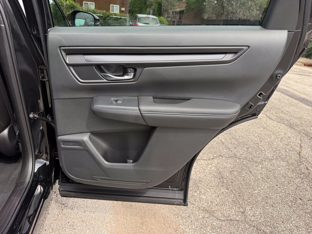 New 2026 Honda CR-V LX image 38