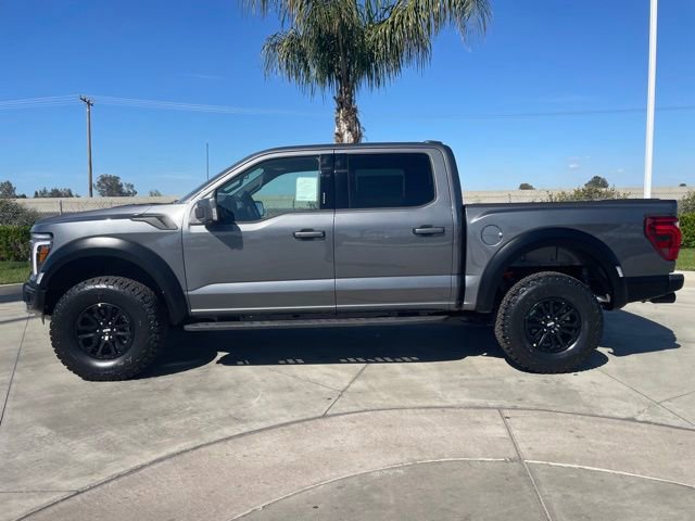 New 2026 Ford F150 Raptor image 2