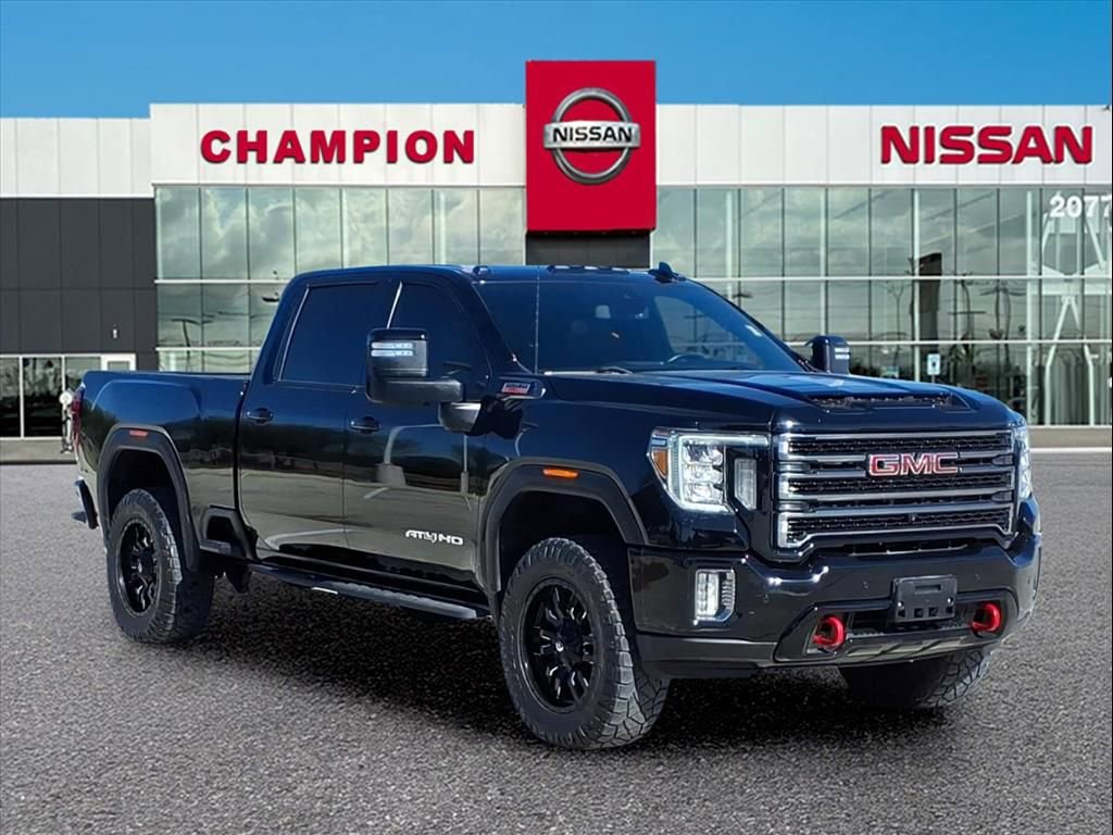 Used 2023 GMC Sierra 2500 AT4 w/ AT4 Preferred Package