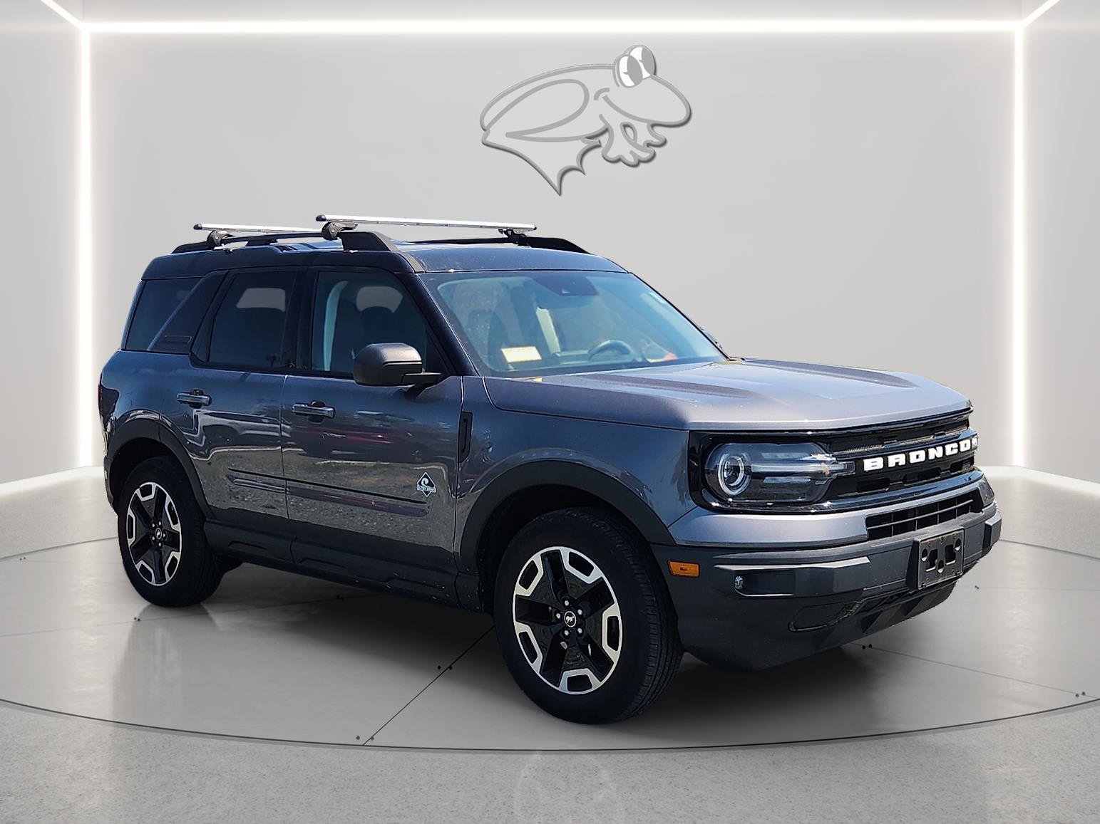 Used 2021 Ford Bronco Sport Outer Banks AWD/4WD image 5