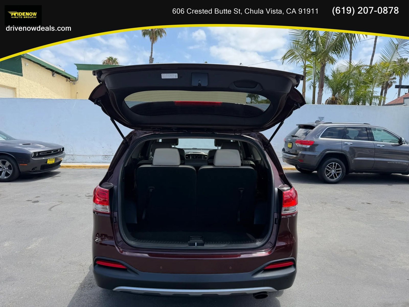 Used 2017 Kia Sorento EX FWD image 9