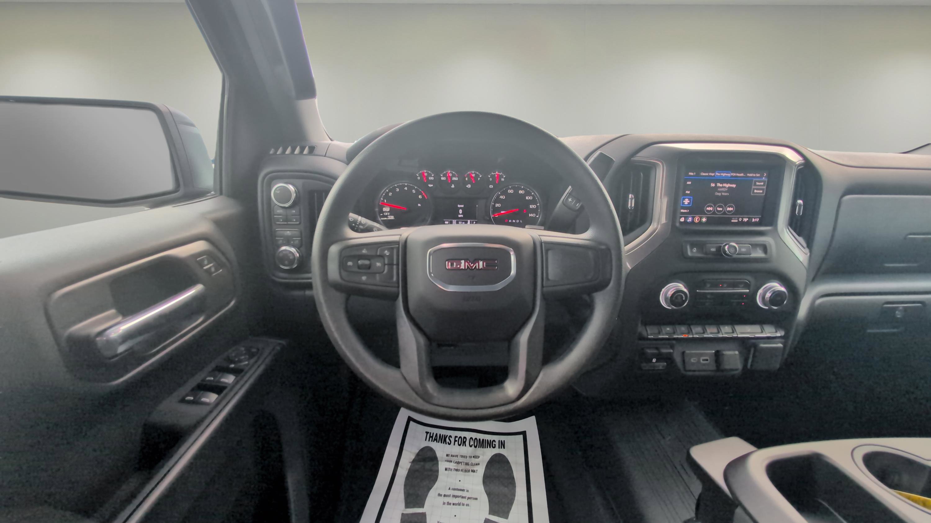 New 2026 GMC Sierra 1500 Pro w/ Graphite Edition image 15