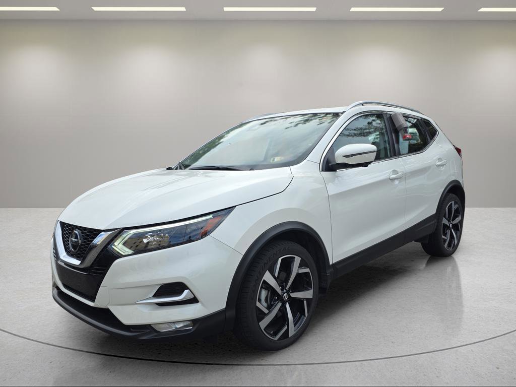 Used 2022 Nissan Rogue Sport SL w/ Premium Package