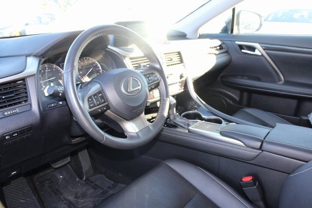 Certified 2022 Lexus RX 350 AWD image 11