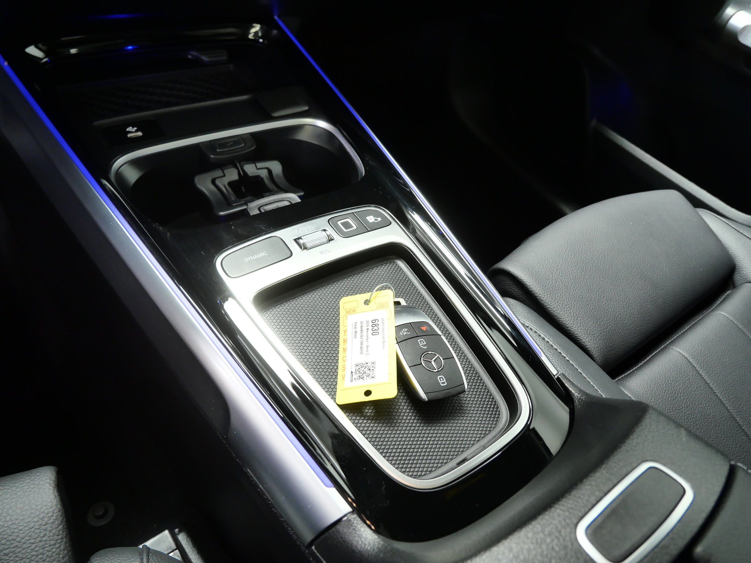 Certified 2026 Mercedes-Benz GLB 250 4MATIC image 22