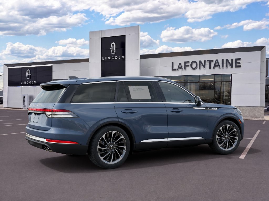 New 2027 Lincoln Aviator Reserve AWD/4WD image 6