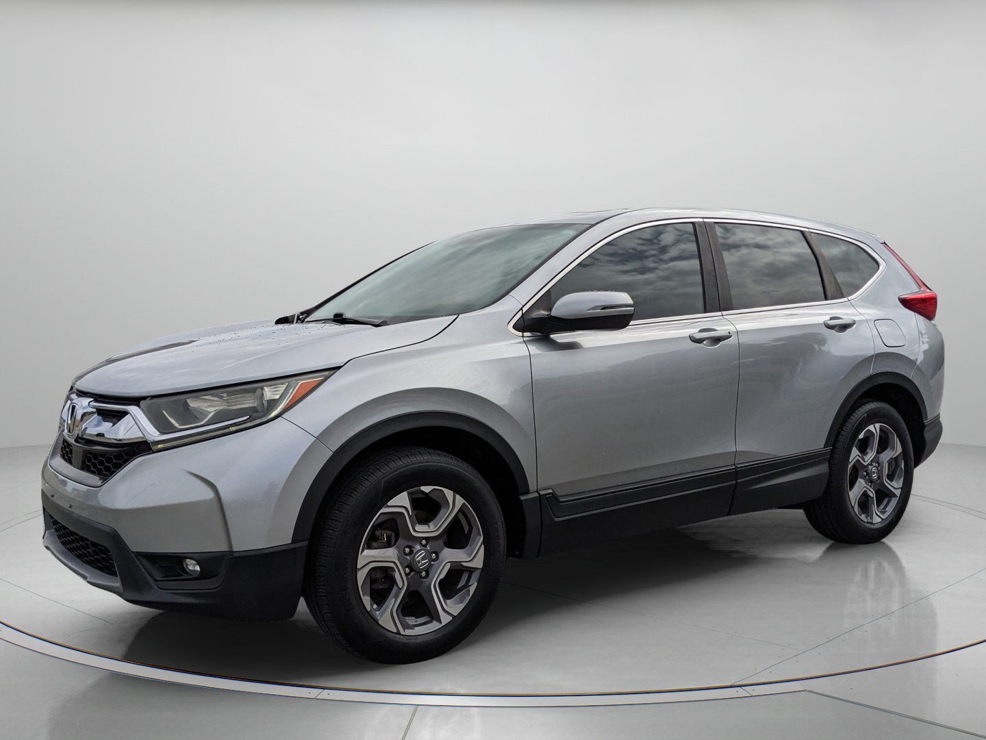 Used 2019 Honda CR-V EX-L image 2