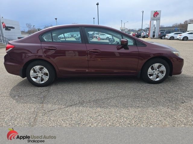 Used 2014 Honda Civic LX image 2