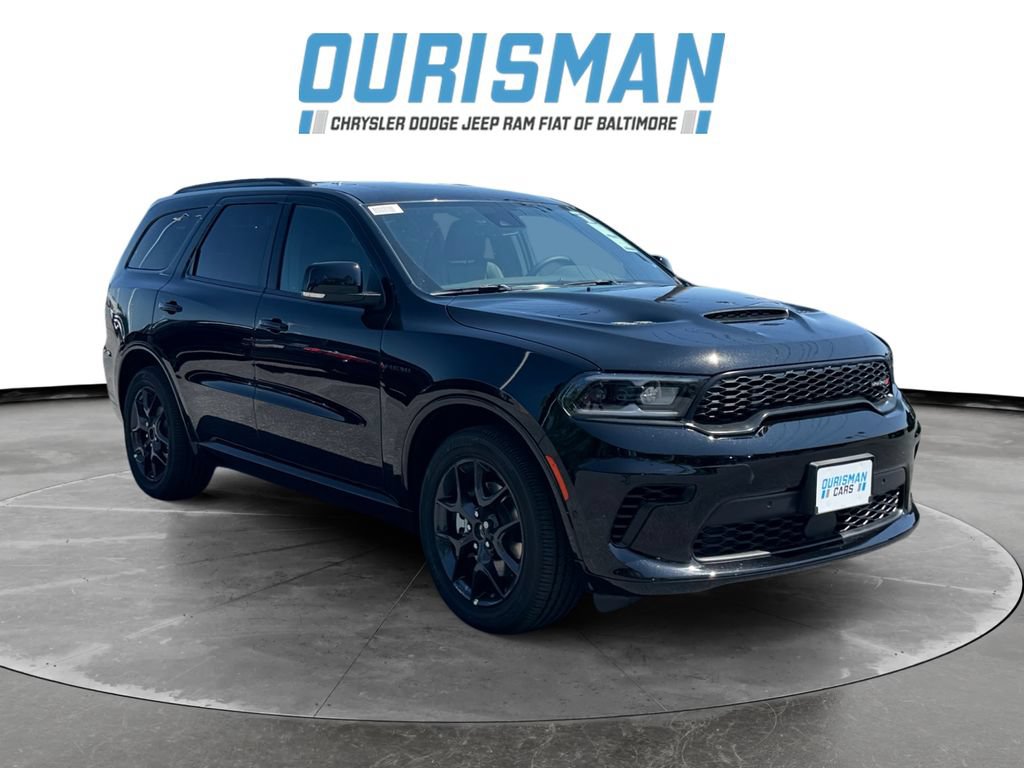 New 2026 Dodge Durango GT AWD/4WD image 1