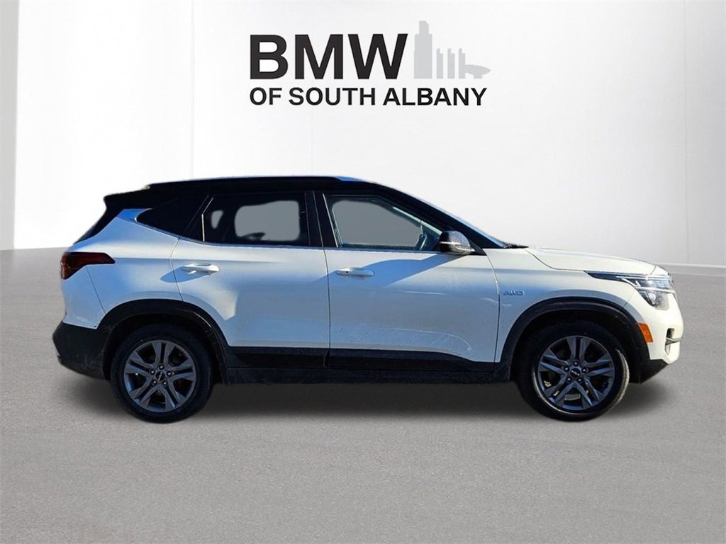 Used 2022 Kia Seltos S image 3