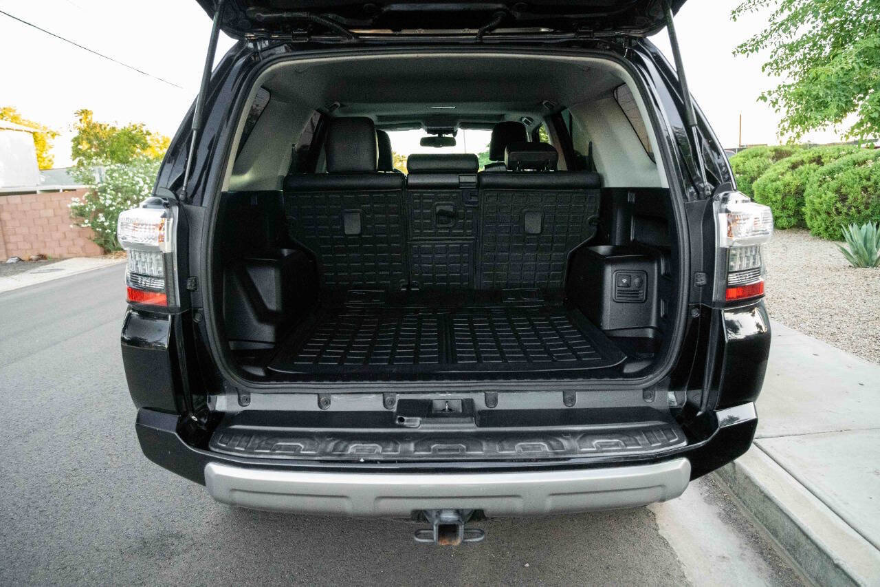Used 2019 Toyota 4Runner TRD Pro image 23