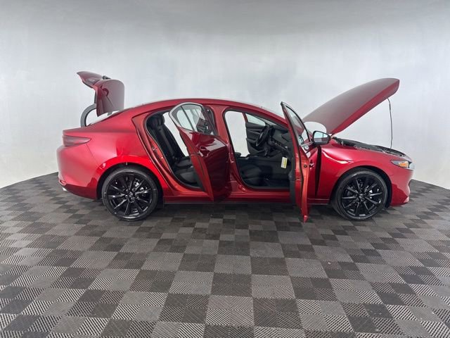 New 2026 MAZDA MAZDA3 s Sport image 13