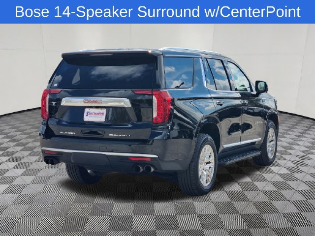 Used 2024 GMC Yukon Denali AWD/4WD image 4