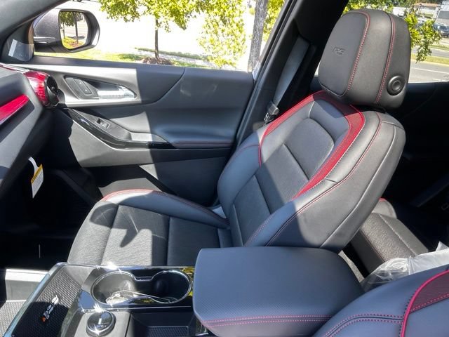 New 2027 Chevrolet Equinox RS w/ Convenience Package III AWD/4WD image 13