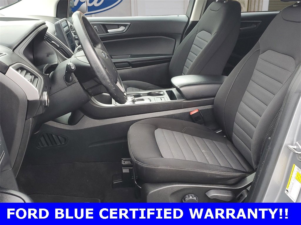 Certified 2022 Ford Edge SE w/ Black Appearance Package image 28