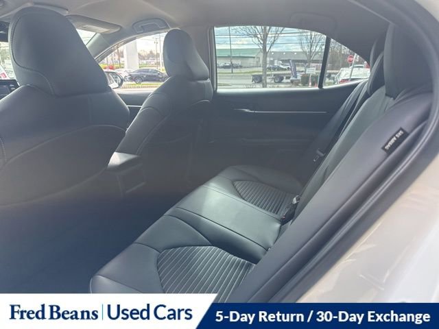 Used 2024 Toyota Camry SE w/ Cold Weather Package image 22