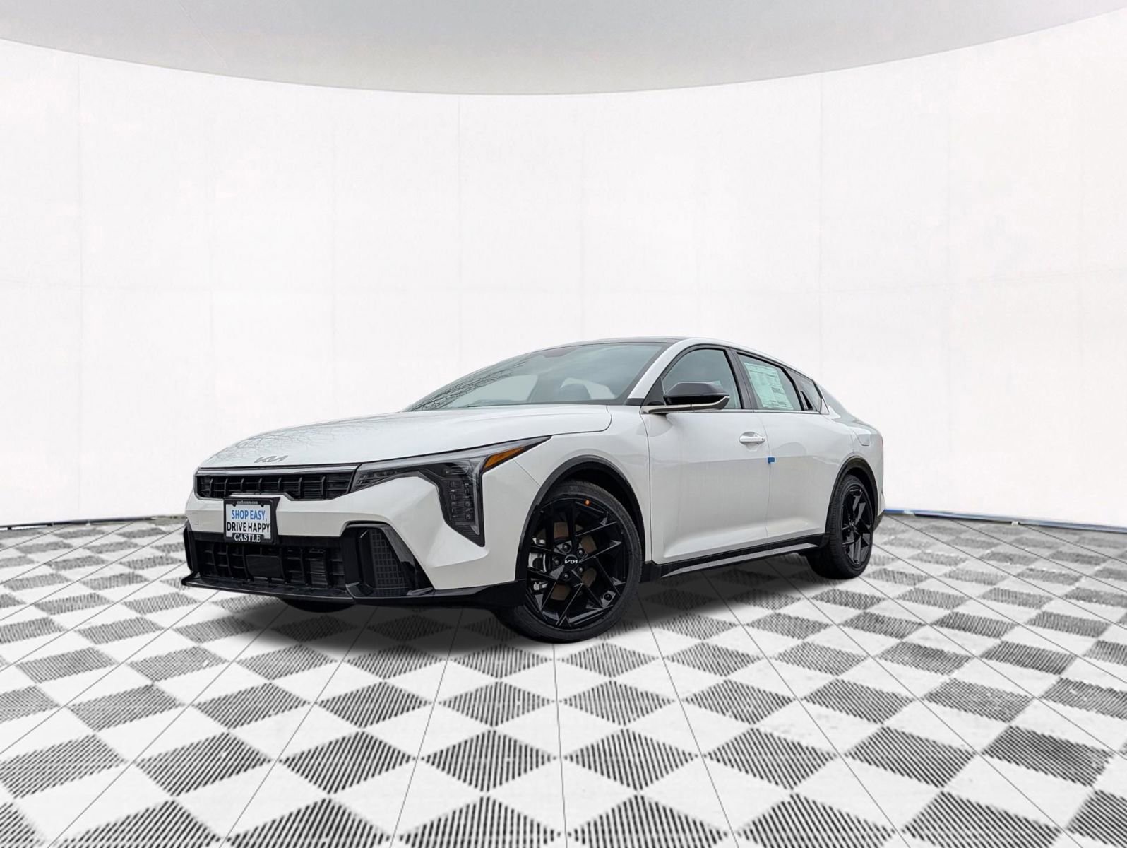 New 2026 Kia K4 GT-Line Turbo FWD image 2