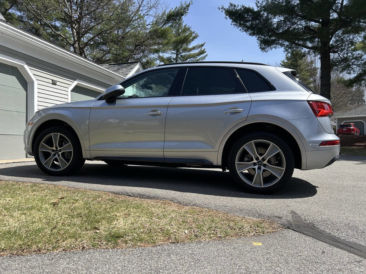 Used 2019 Audi Q5 2.0T Premium Plus w/ Premium Plus Package image 22