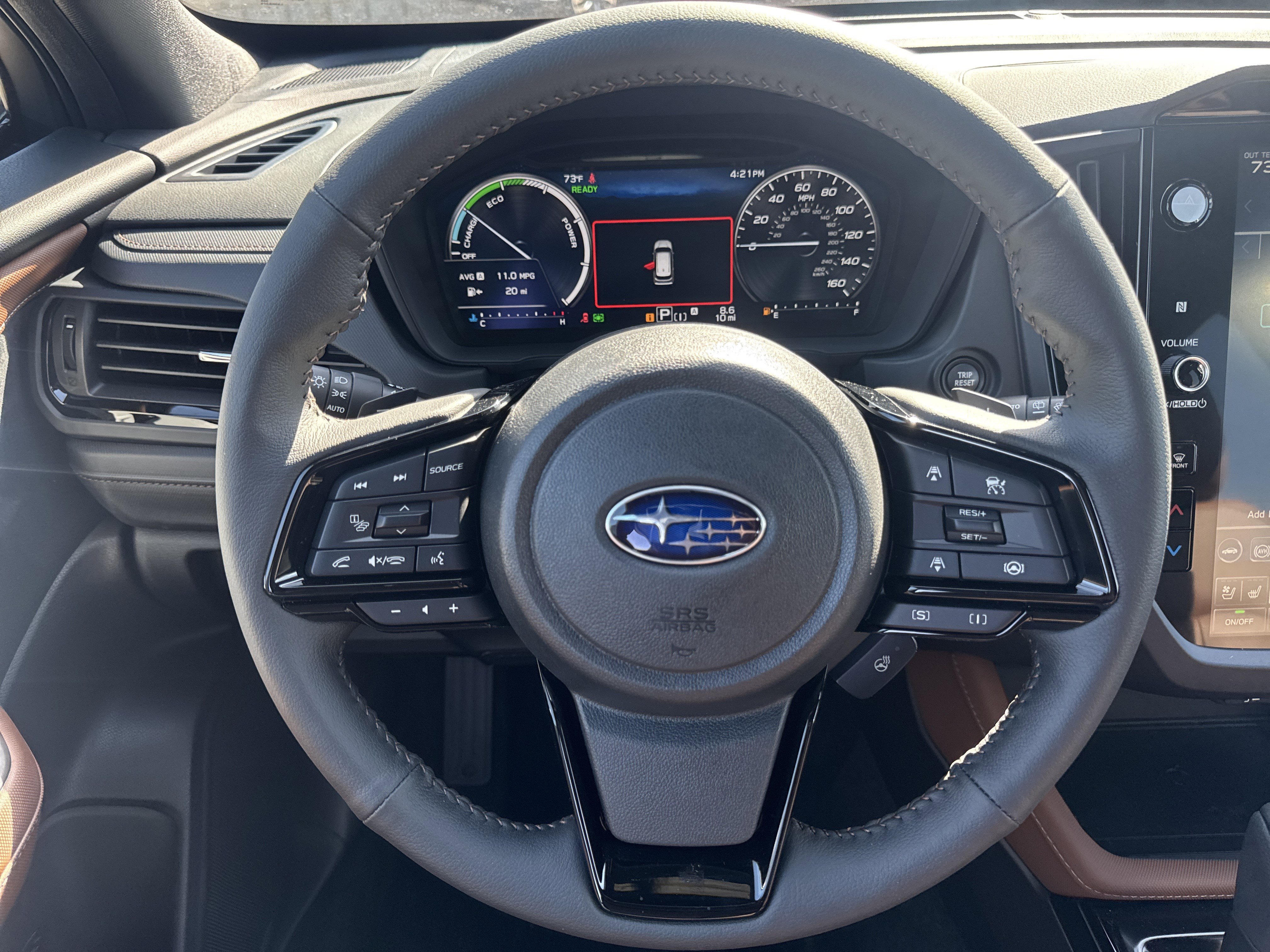 New 2026 Subaru Forester Touring image 13