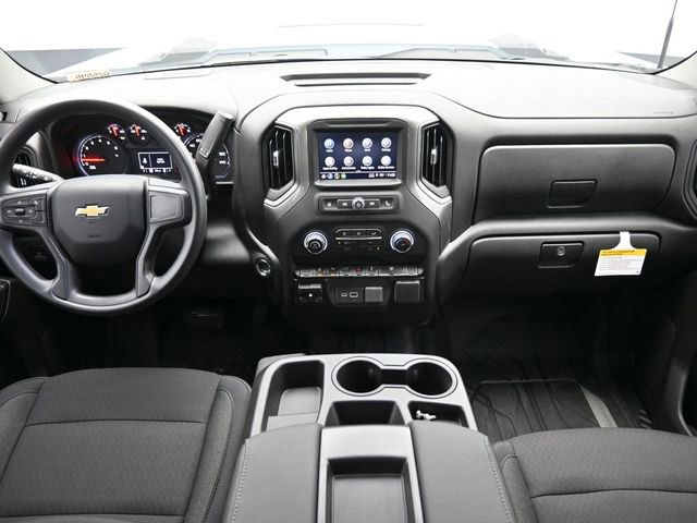 New 2026 Chevrolet Silverado 2500 Custom w/ Custom Value Package image 24