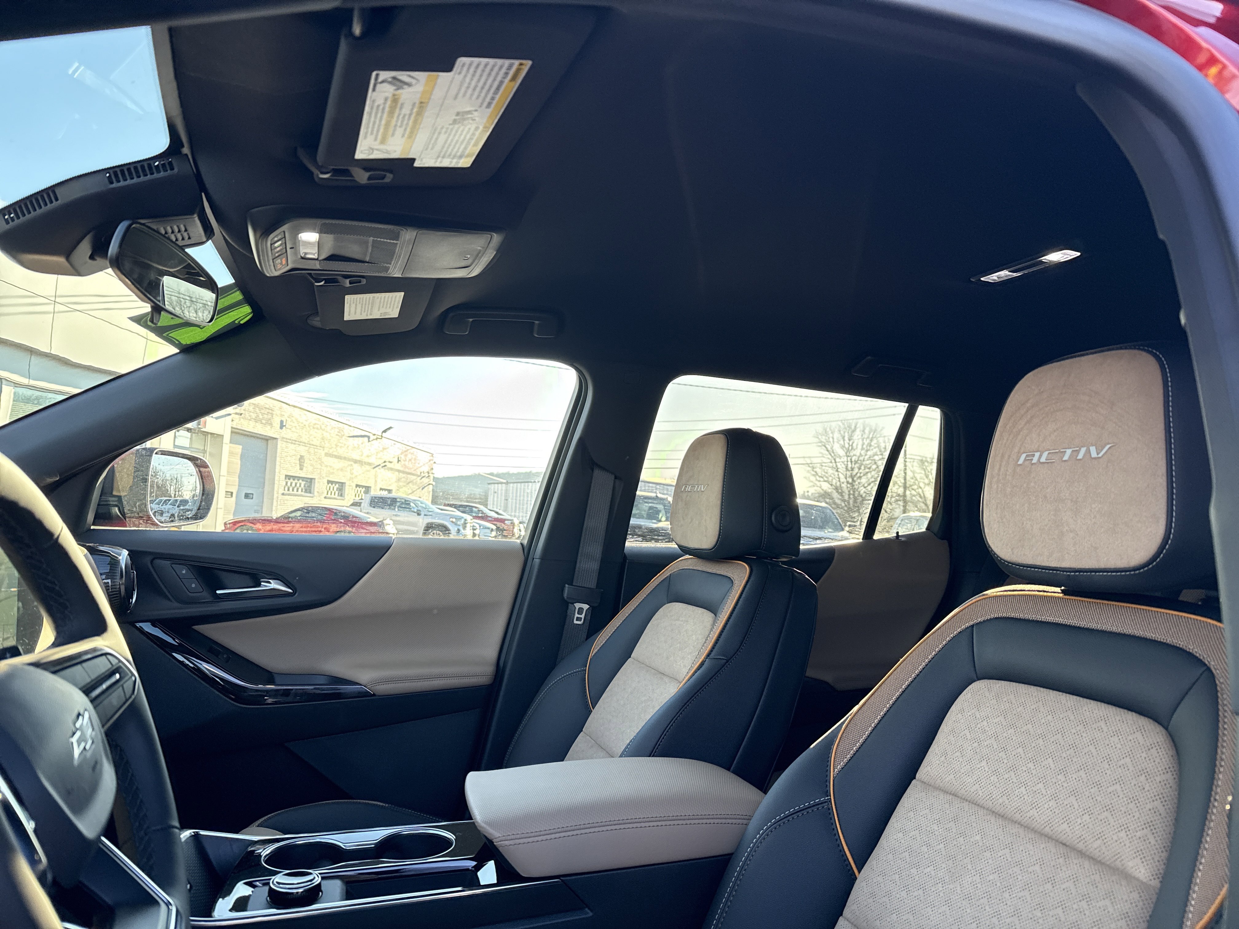 New 2026 Chevrolet Equinox ACTIV w/ Convenience Package III image 30