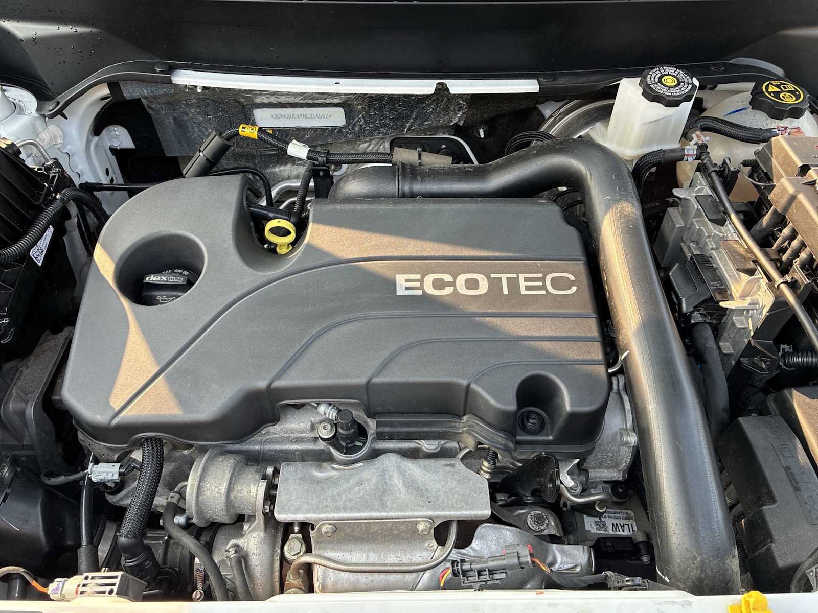 Used 2022 Chevrolet Equinox LT AWD/4WD image 26