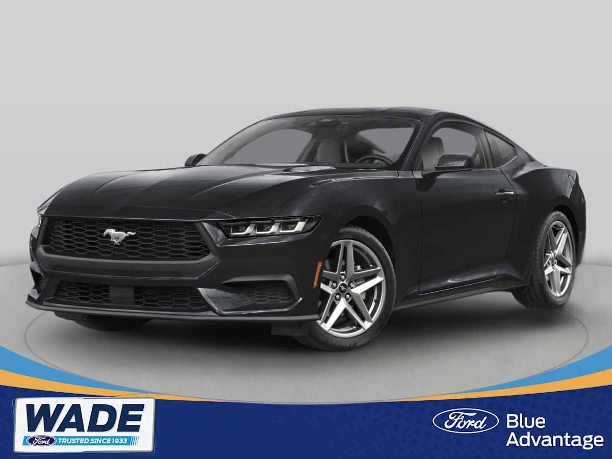 Used 2024 Ford Mustang GT