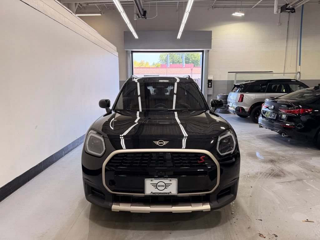 New 2027 MINI Cooper Countryman S AWD/4WD image 8