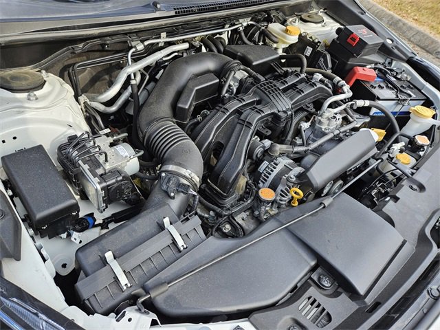 Used 2022 Subaru Crosstrek 2.5i Sport w/ Moonroof Package image 17