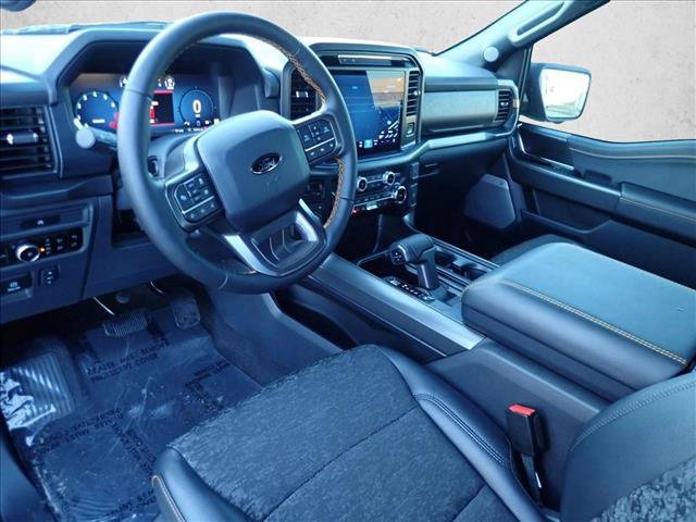 Certified 2025 Ford F150 Tremor w/ Tow/Haul Package AWD/4WD image 9