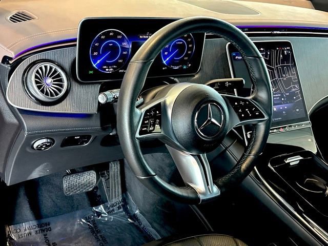 Certified 2023 Mercedes-Benz EQE 350+ SUV image 16