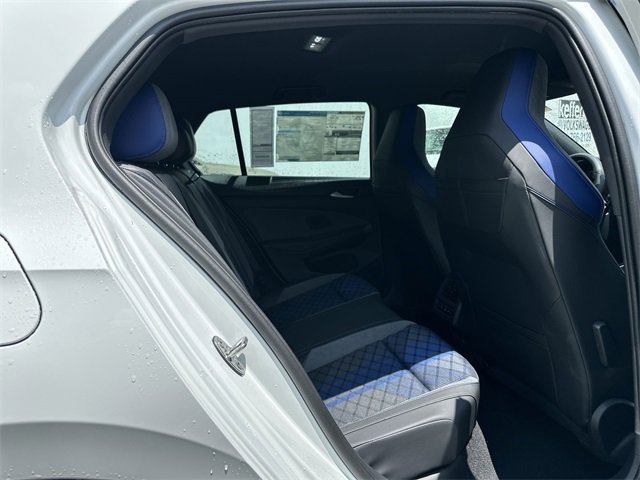 New 2025 Volkswagen Golf R Black Edition image 18