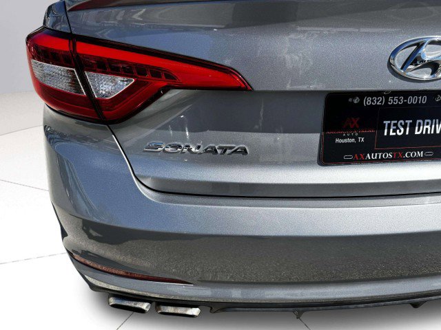 Used 2015 Hyundai Sonata Sport 2.0T image 14