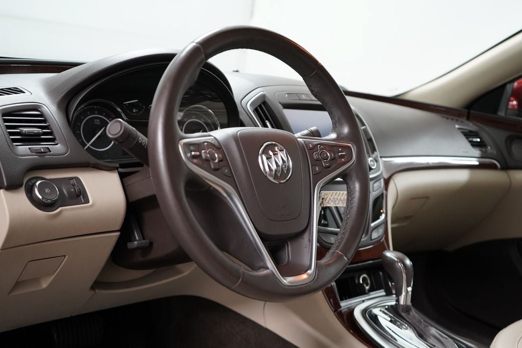 Used 2014 Buick Regal FWD image 14