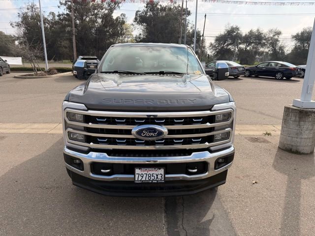 Used 2023 Ford F350 Lariat w/ Tow Technology Package image 3