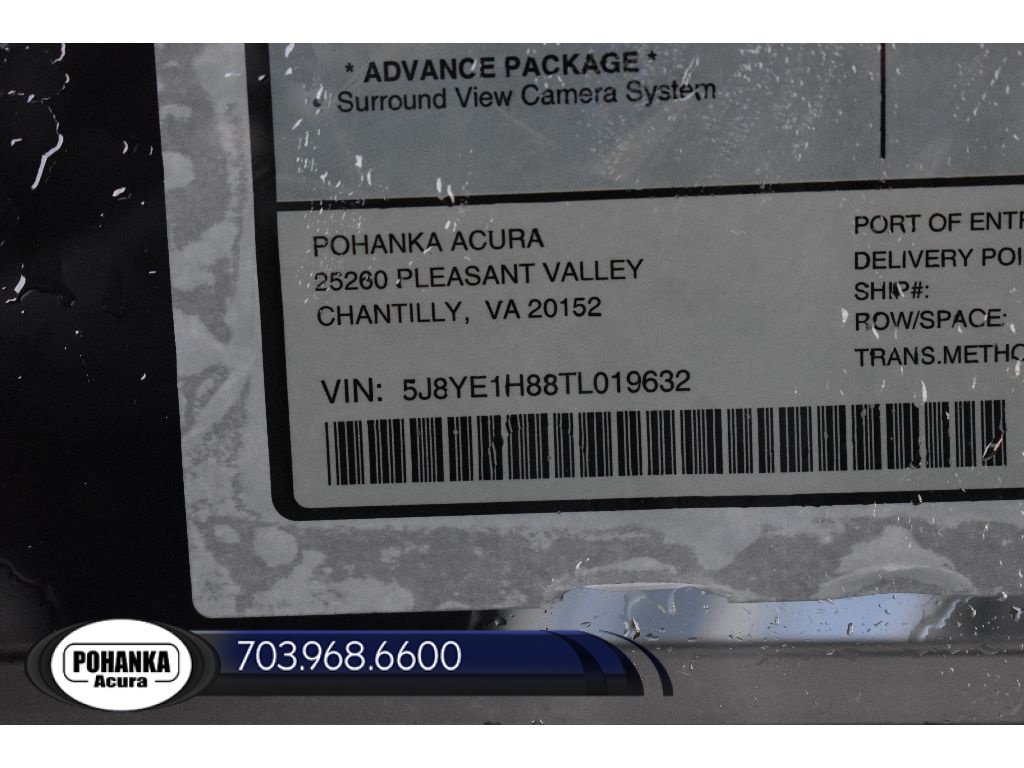 New 2026 Acura MDX w/ Advance Package AWD/4WD image 40
