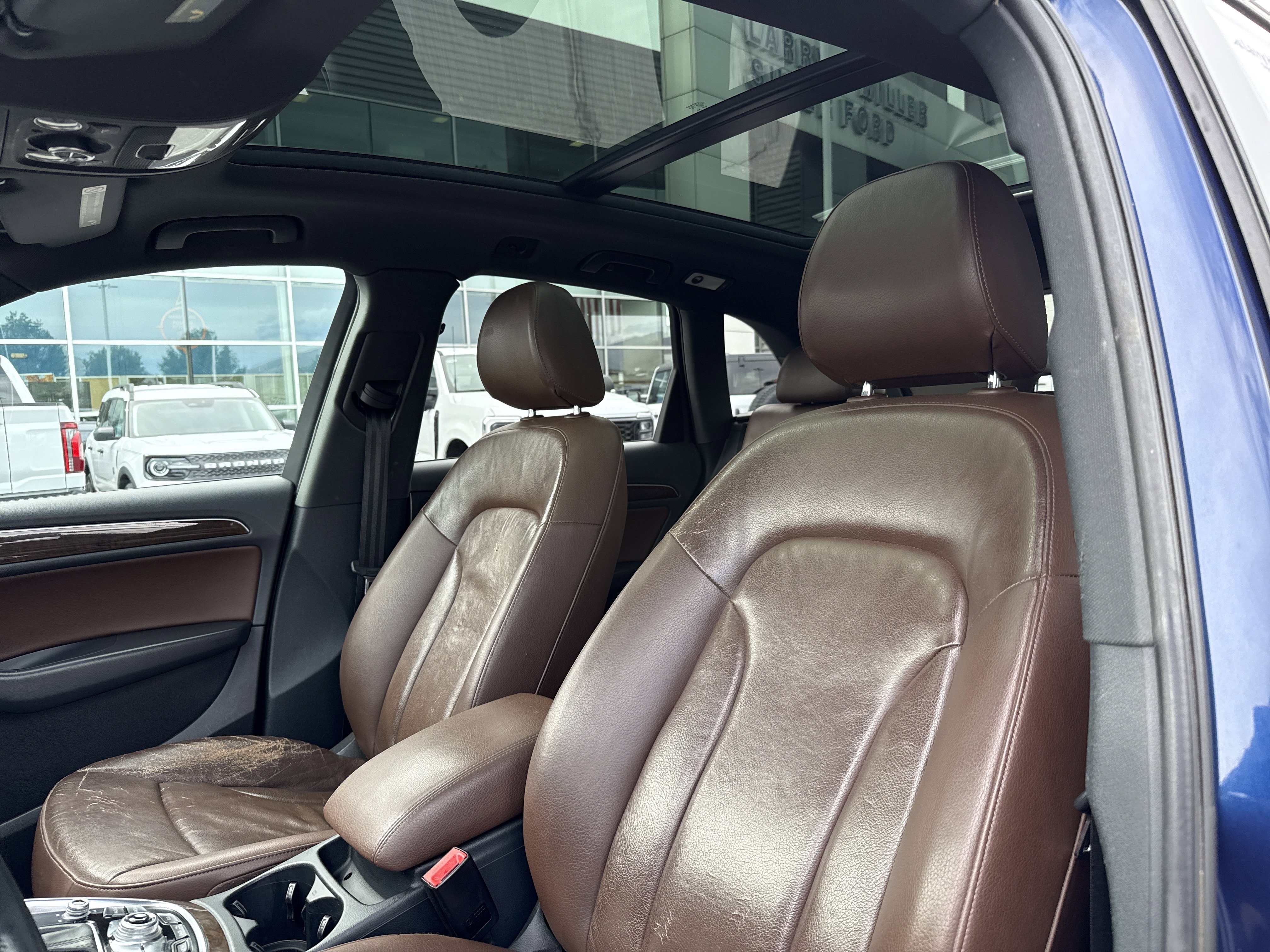 Used 2015 Audi Q5 2.0T Premium image 12