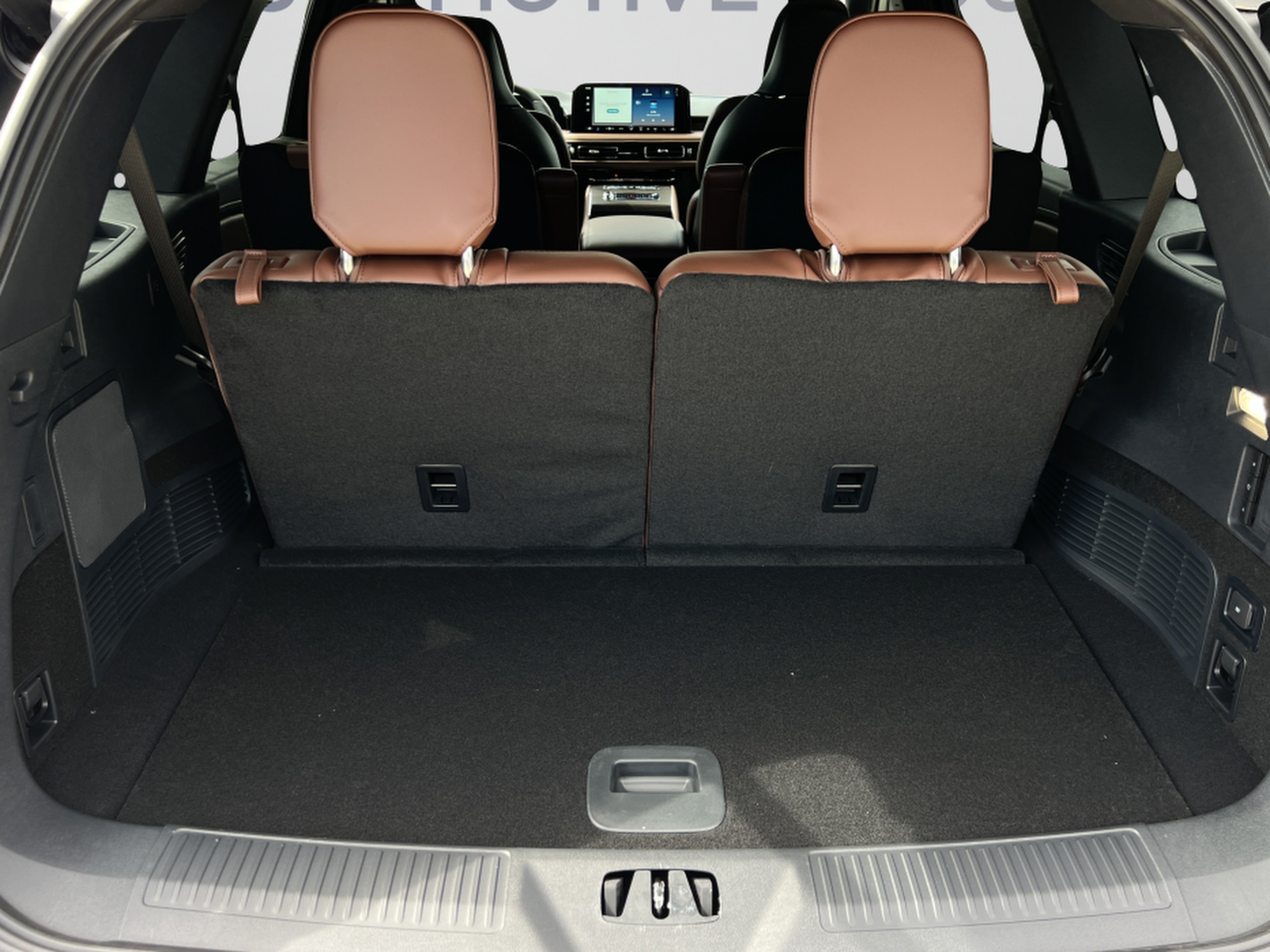 New 2027 Lincoln Aviator Reserve AWD/4WD image 22