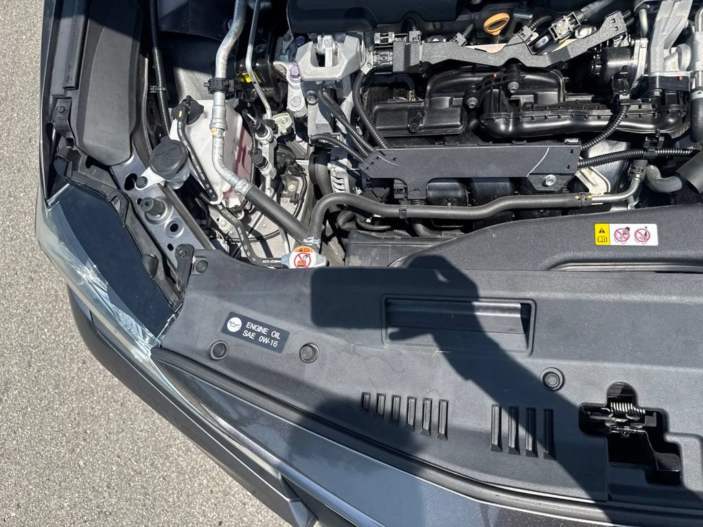 Used 2020 Toyota Camry SE FWD image 28