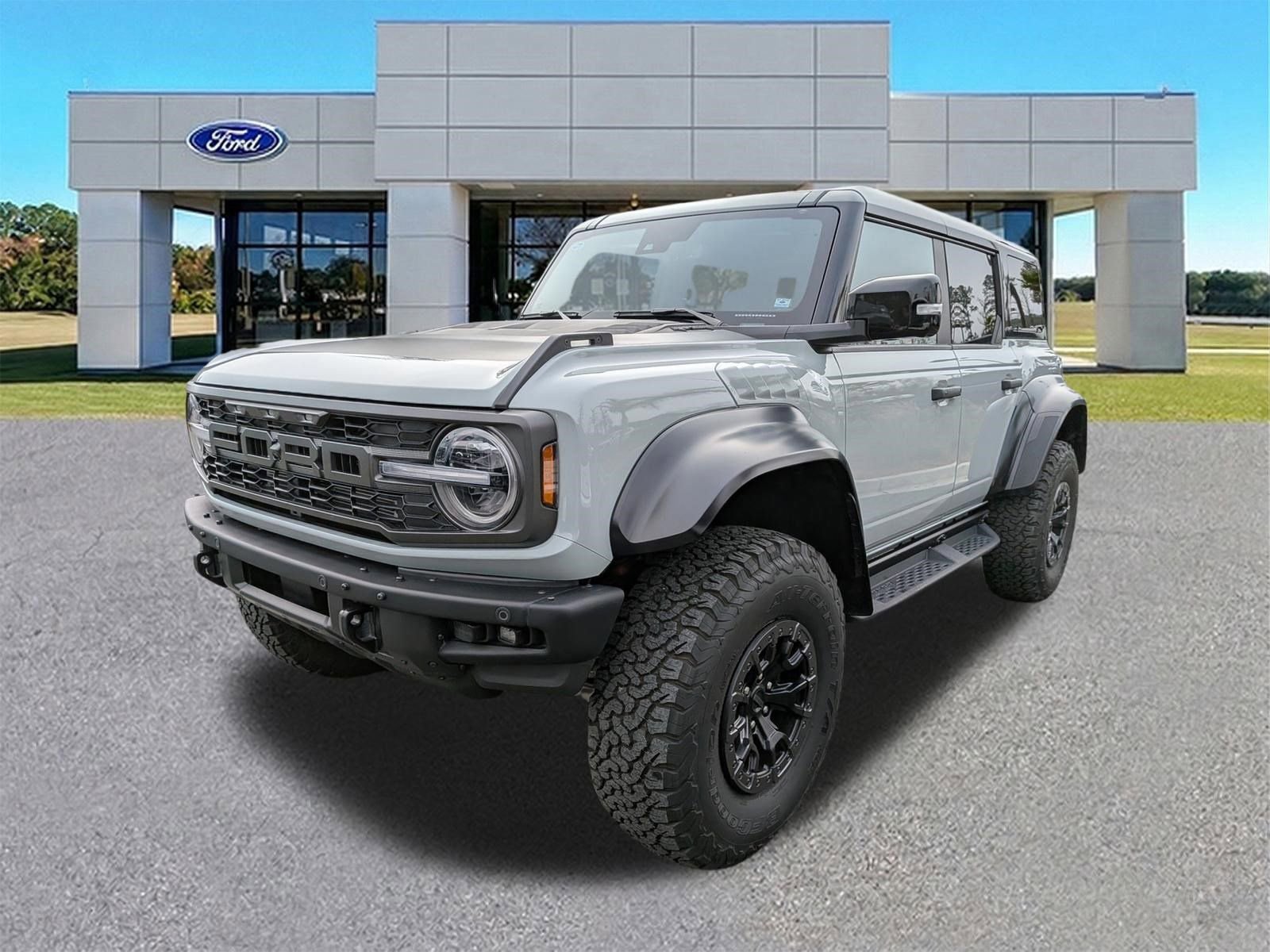 Used 2024 Ford Bronco Raptor image 8