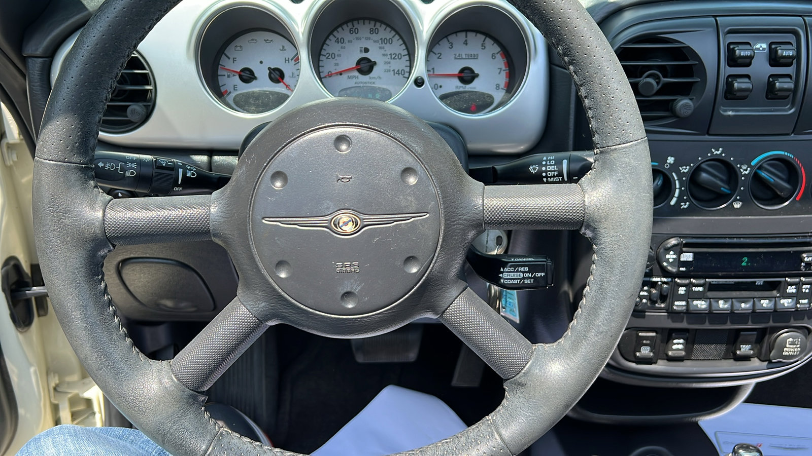 Used 2005 Chrysler PT Cruiser GT image 13