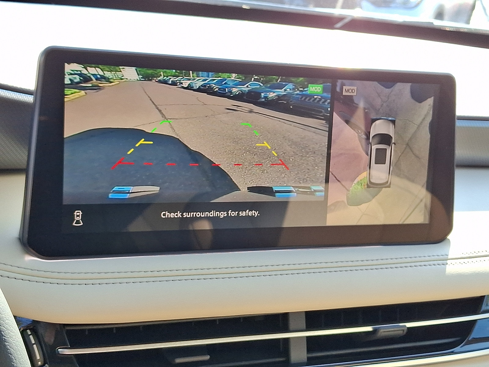 Certified 2023 INFINITI QX60 Luxe AWD/4WD image 19