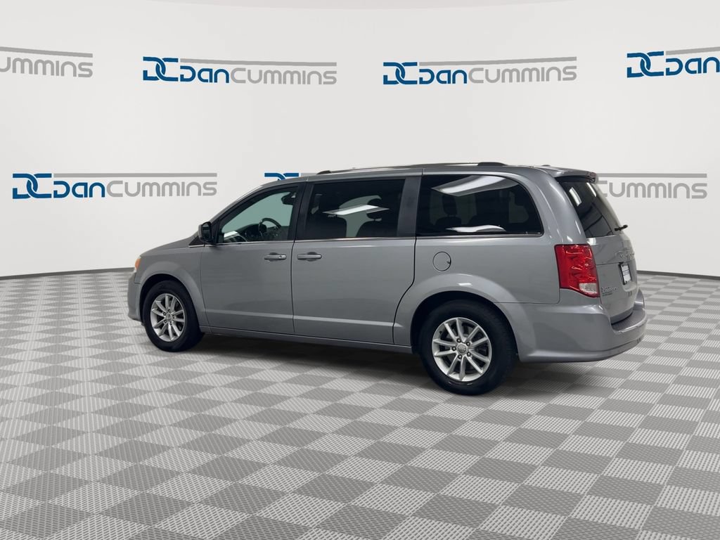 Used 2019 Dodge Grand Caravan SXT FWD image 6