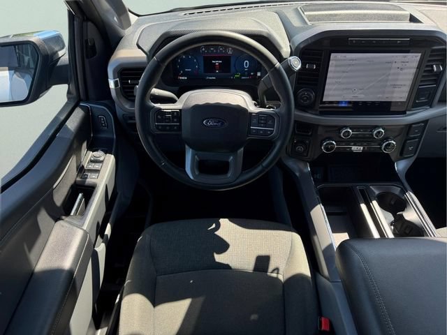 Used 2024 Ford F150 XLT w/ Equipment Group 302A MID AWD/4WD image 12